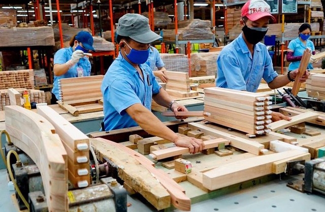 Wood and furniture sector key area for Vietnam-India economic ties